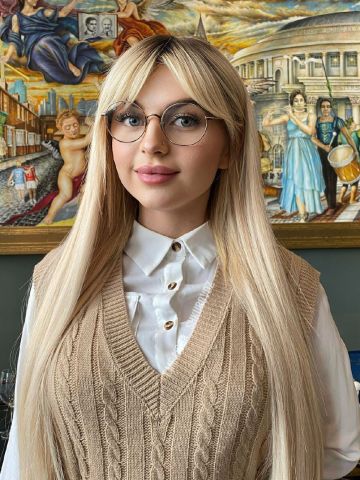 Анкета проститутки Оксана, 23 года
